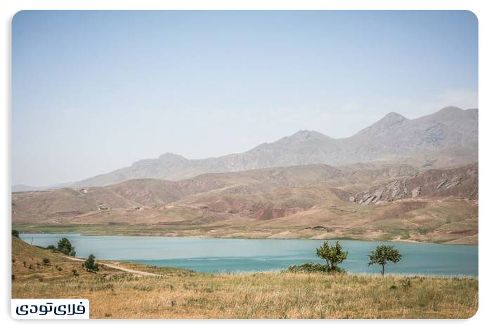 What is the weather like in Taleghan?