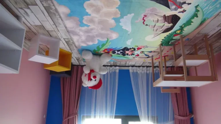 IPEC Park in the city of One, Türkiye