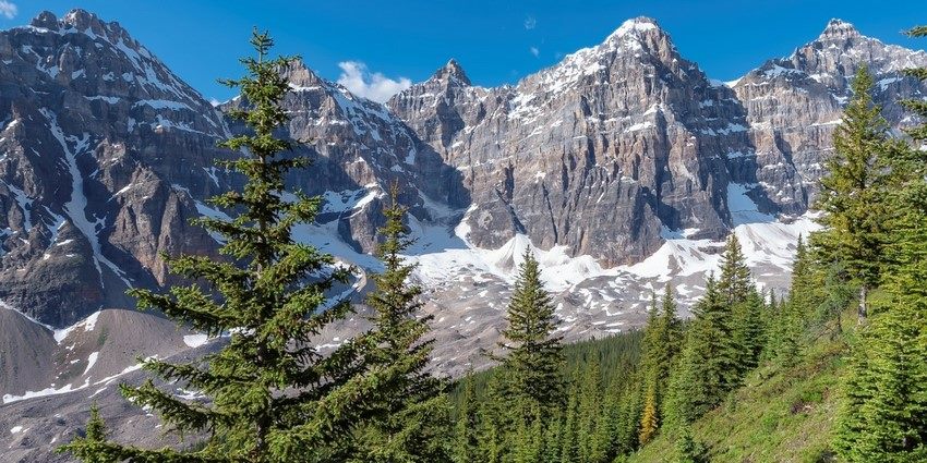 Canadian Rockies