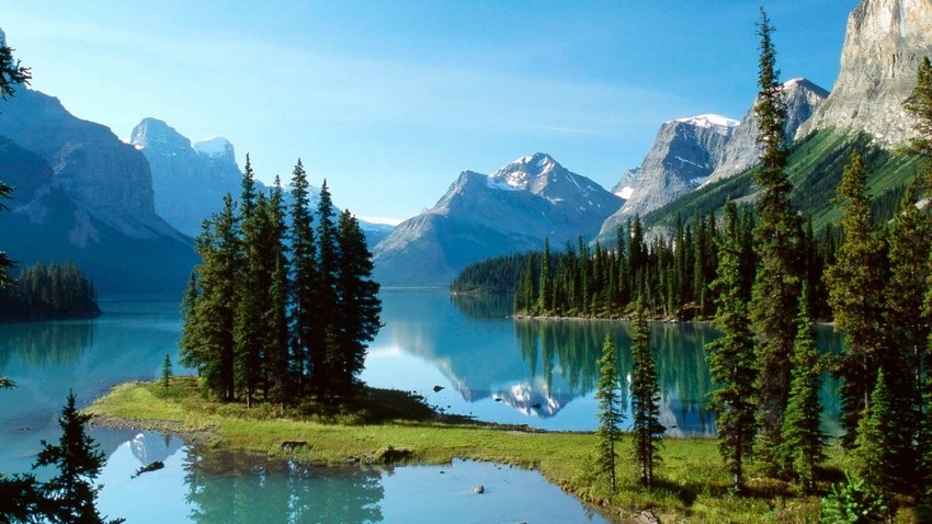 Jasper National Park