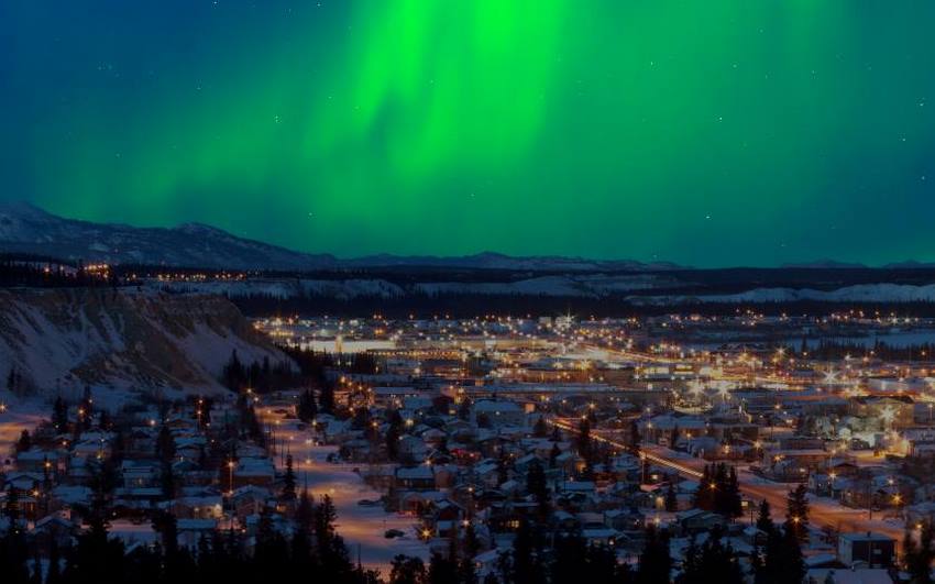 Whitehorse - Canada's attractions