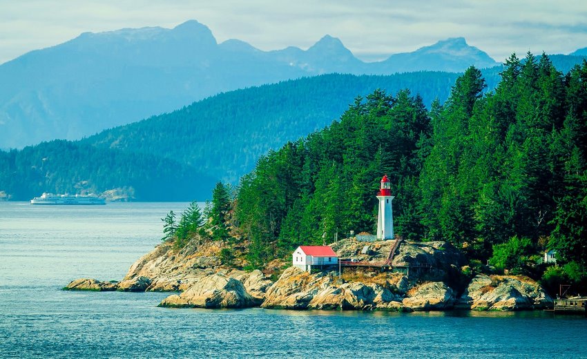 Vancouver Island