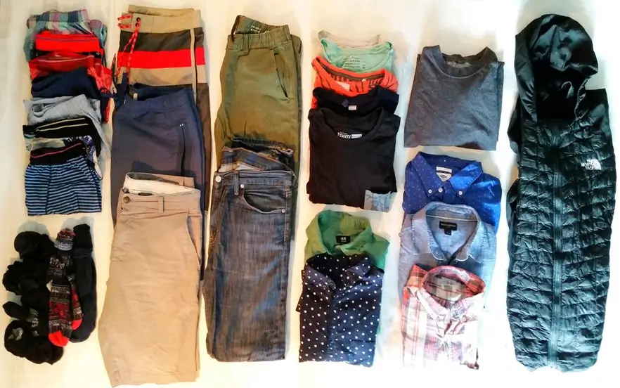 Clothes needed for Arbaeen walk