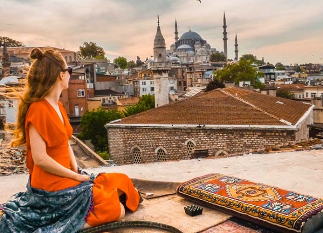 Istanbul is one of the cheapest foreign travel destinations in Nowruz