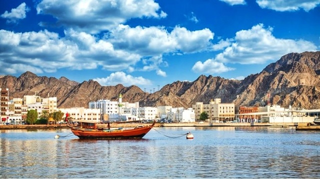 Oman is one of the cheap countries to travel in Nowruz
