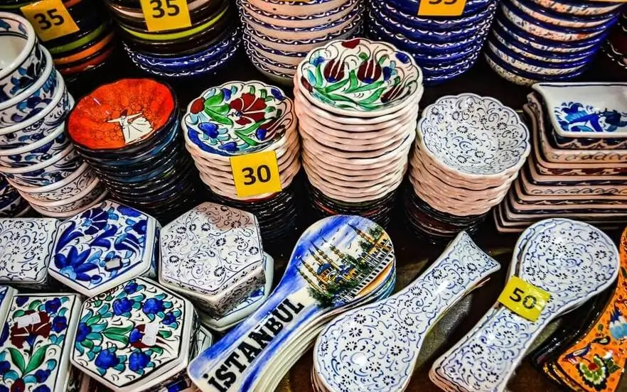 Souvenirs of the city of Van, Türkiye