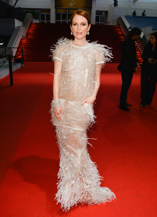 Julianne Moore's Style Review - Items