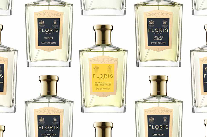 London perfume