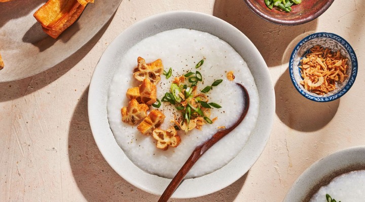 Chinese congee