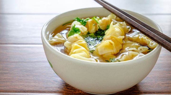 A kind of Chinese soup