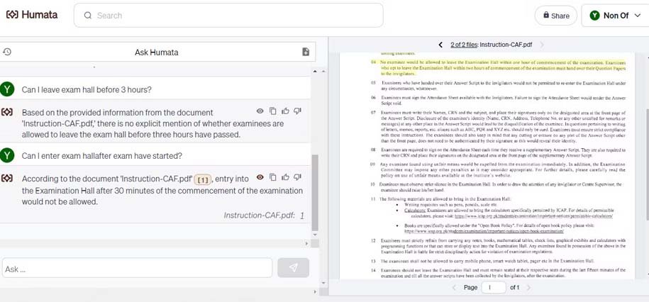 artificial intelligence