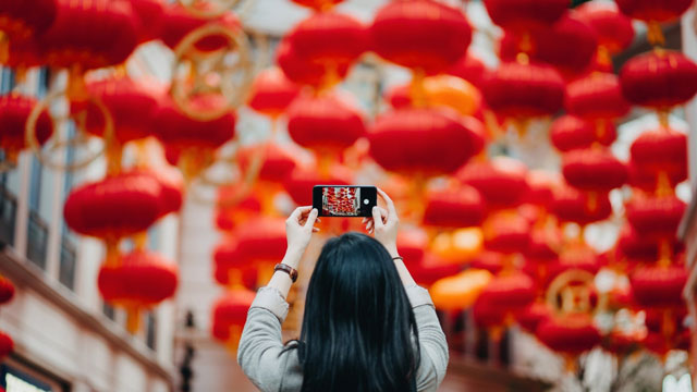 Lower your expectations before traveling