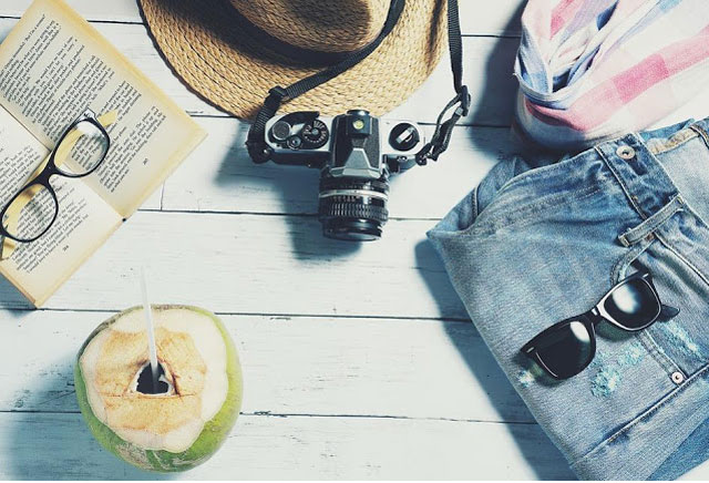 Bring the right tools and equipment