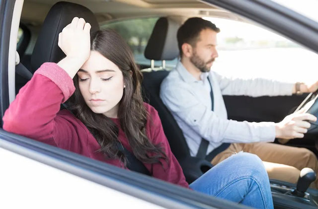 You can't see everywhere in one trip!