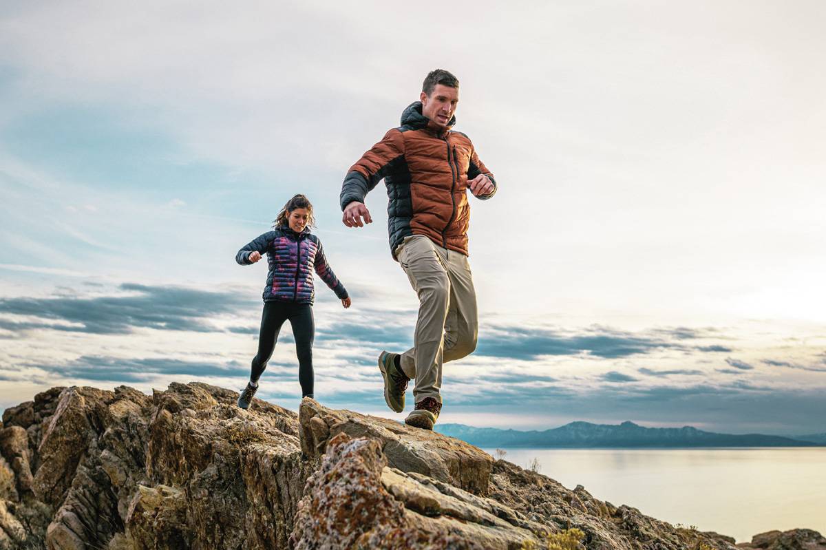 Lifestyle brand features