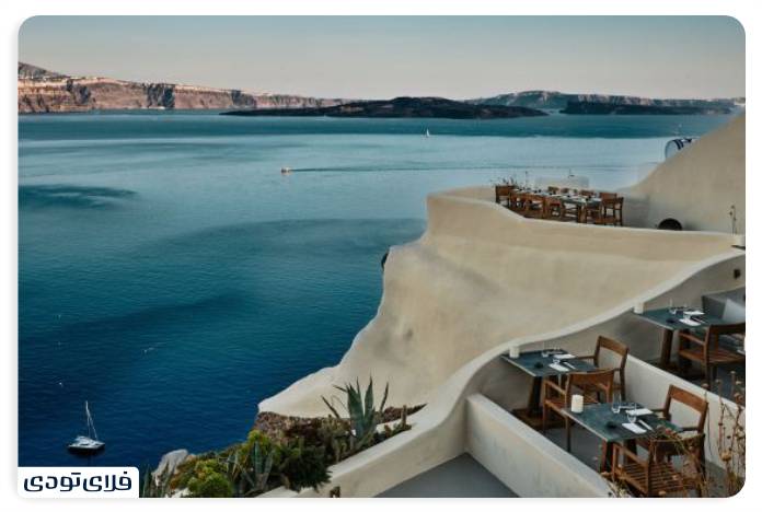 Kokomavolos restaurant