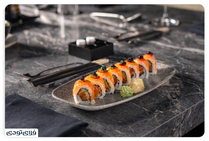 Ginger Sushi Restaurant 