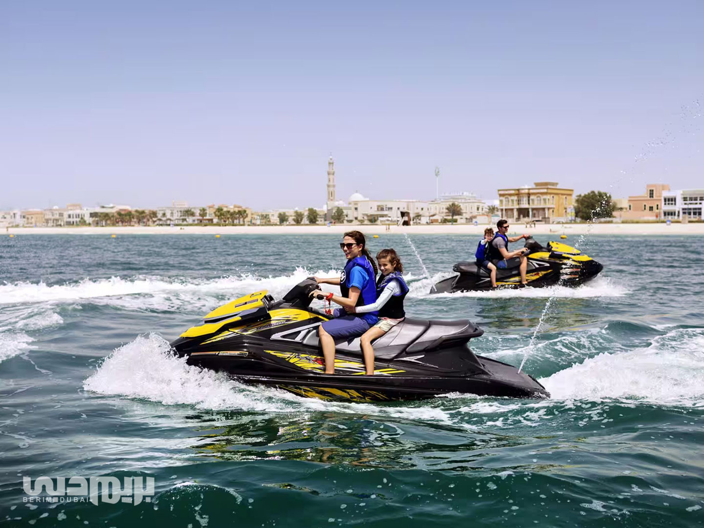 Jet Ski in Dubai