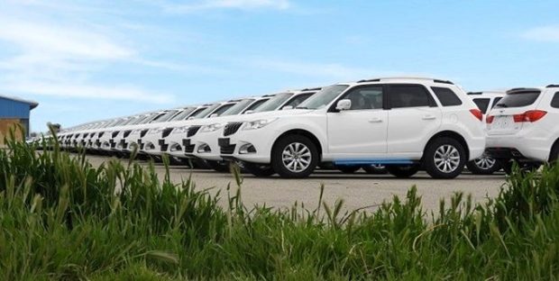 Reduction of car prices in the Iranian market