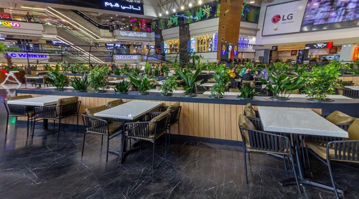 Palladium Food Court