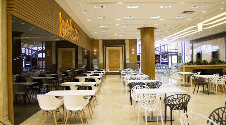 Seven Center Food Court