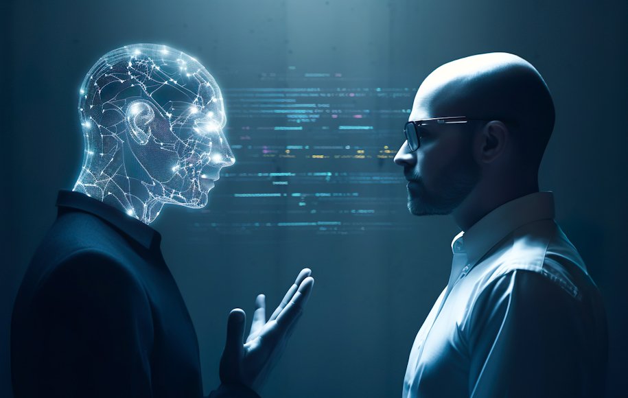 Artificial intelligence in simple language