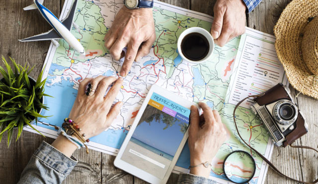 Have a plan for your trip