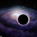 Astronomers consider black holes