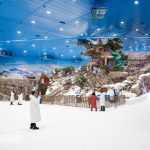 Abu Dhabi Snow Park
