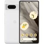 Google Pixel 7 mobile phone with a capacity of 128 GB and 8 GB of RAM