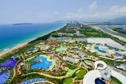 Atlantis Water Park, Türkiye