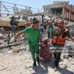 Belgium condemned the Zionist attack on a school in Gaza