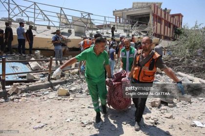 Belgium condemned the Zionist attack on a school in Gaza