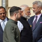 Bloomberg: Zelensky asked India to host the Ukraine peace summit