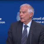 Borrell: The European Union did not make a decision regarding Ukraine's use of European weapons to attack Russia