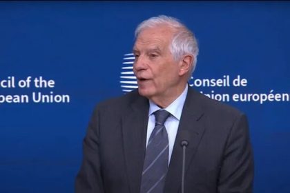 Borrell: The European Union did not make a decision regarding Ukraine's use of European weapons to attack Russia