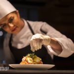 Burj Al Arab restaurants