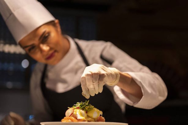 Burj Al Arab restaurants