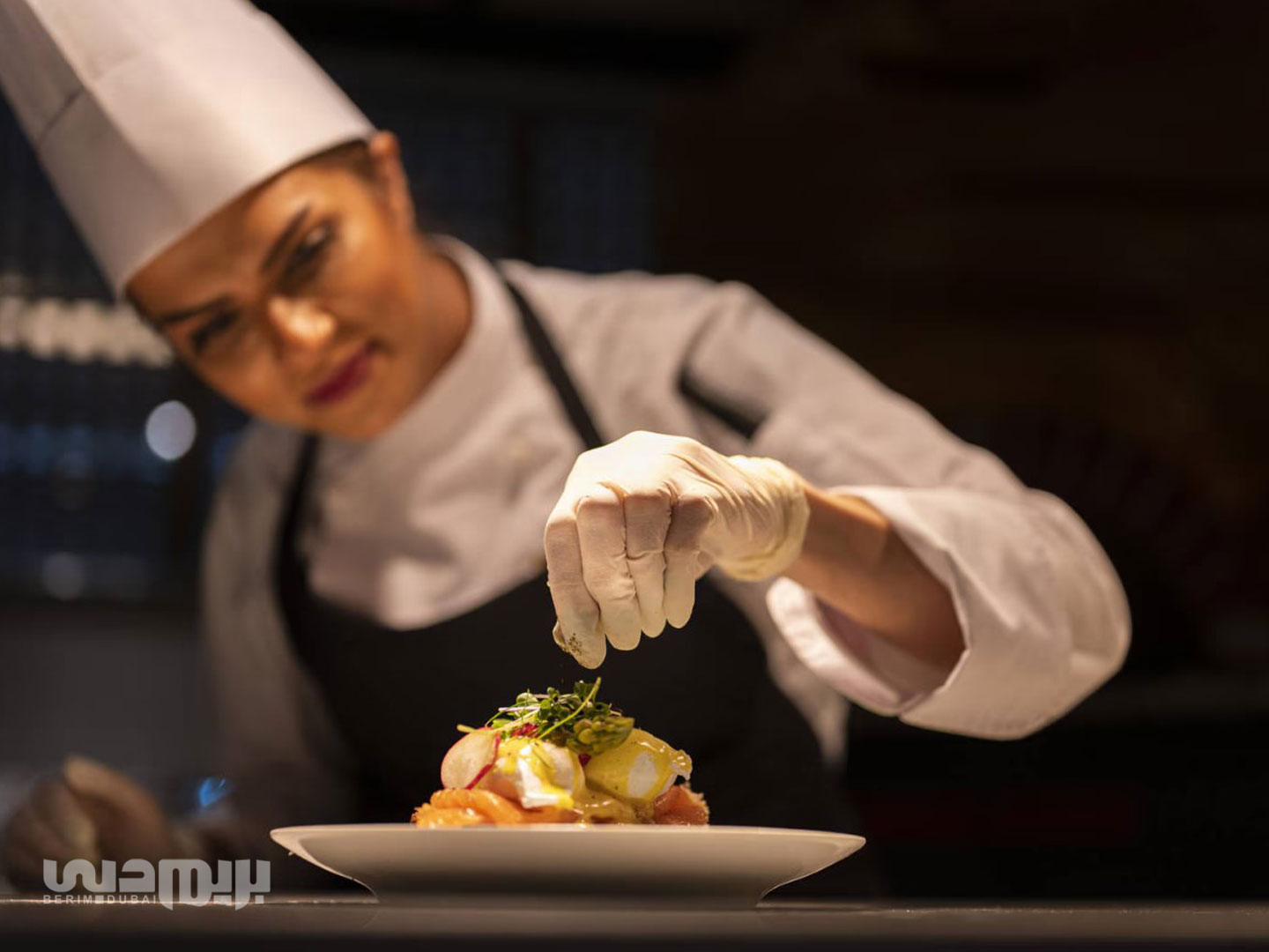 Burj Al Arab restaurants