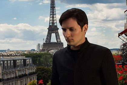 Arrest of Pavel Dorf