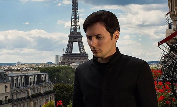 Arrest of Pavel Dorf