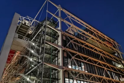 Center Georges Pompidou