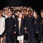 Dries Van Noten's latest show - Paris Men's Spring/Summer