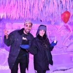 Ice restaurant cafe in Dubai chillout