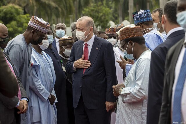 Financial Times: Türkiye's influence in Africa is expanding