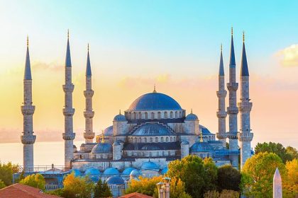 Getting to know Sultan Ahmed Mosque in Istanbul (Blue Mosque)