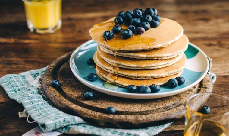 پنکیک رژيمی