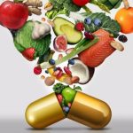 How to take multivitamin and mineral at night