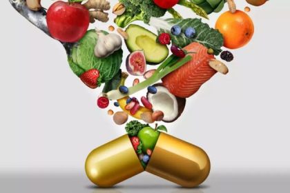 How to take multivitamin and mineral at night