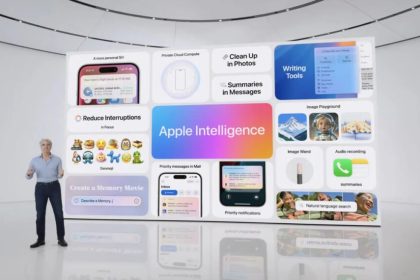 Apple artificial intelligence